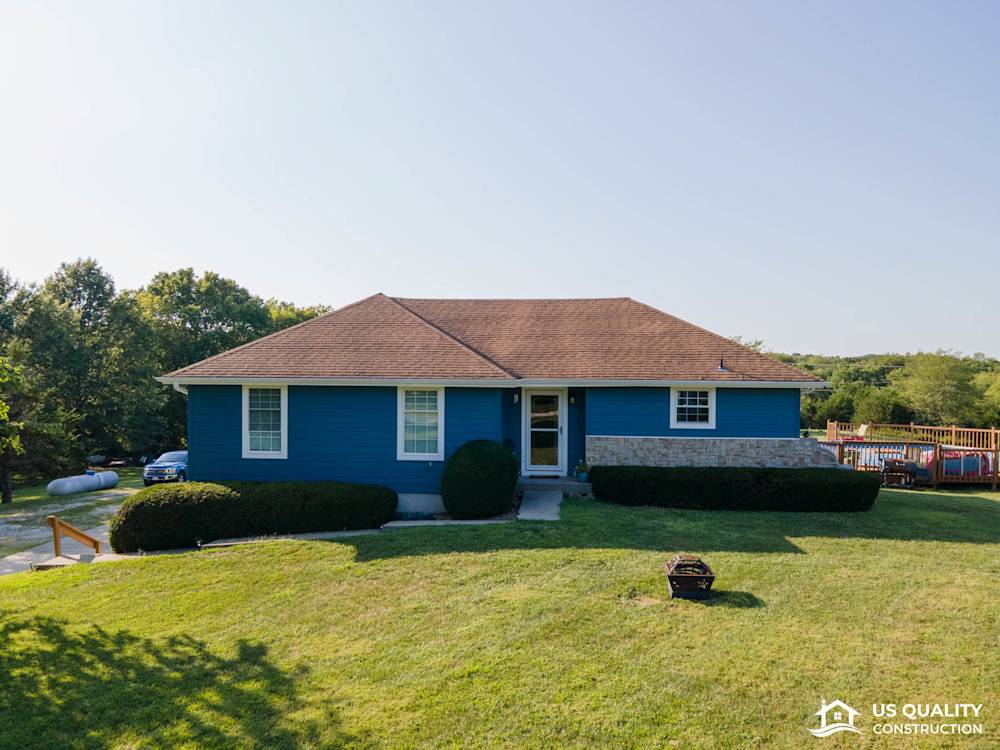 Siding & Window Replacement