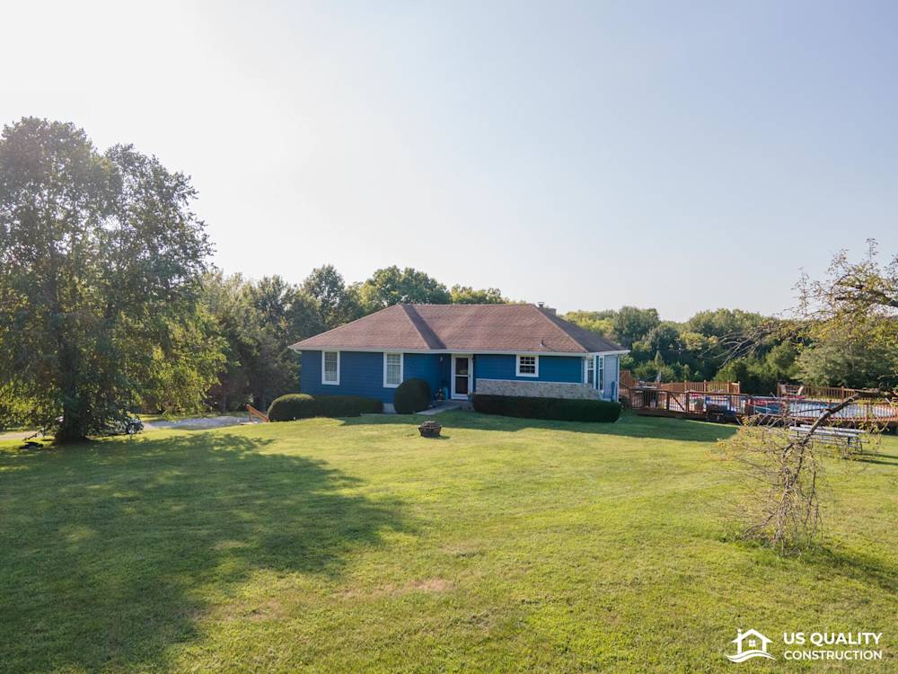 Siding & Window Replacement