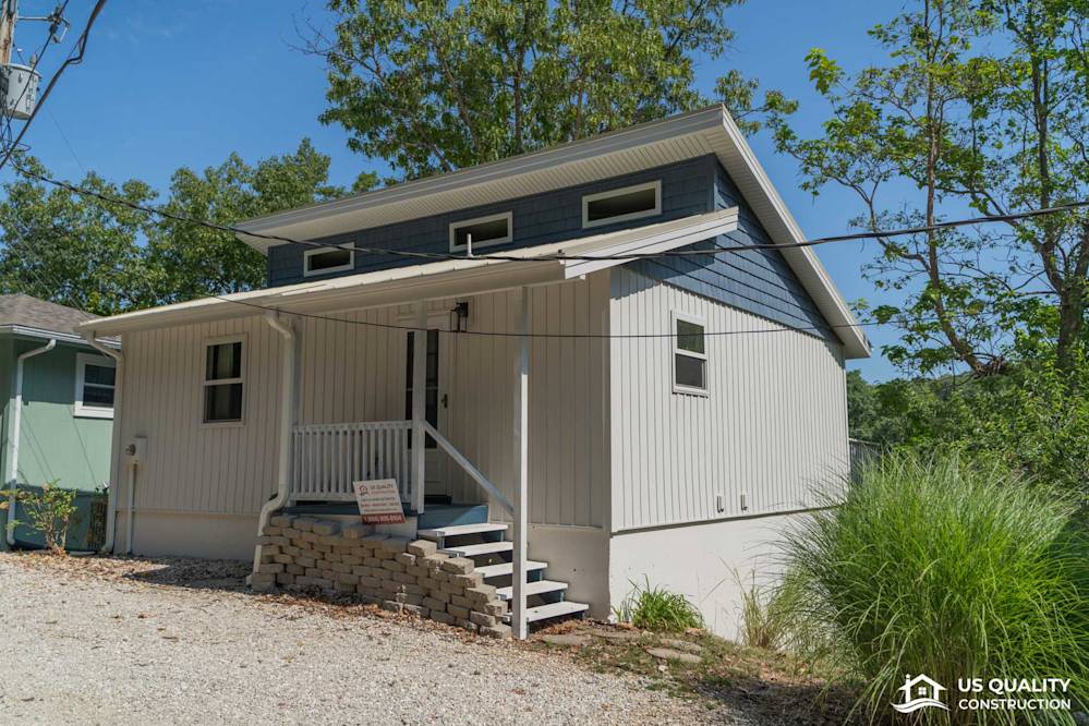 Roofing & Siding Replacement