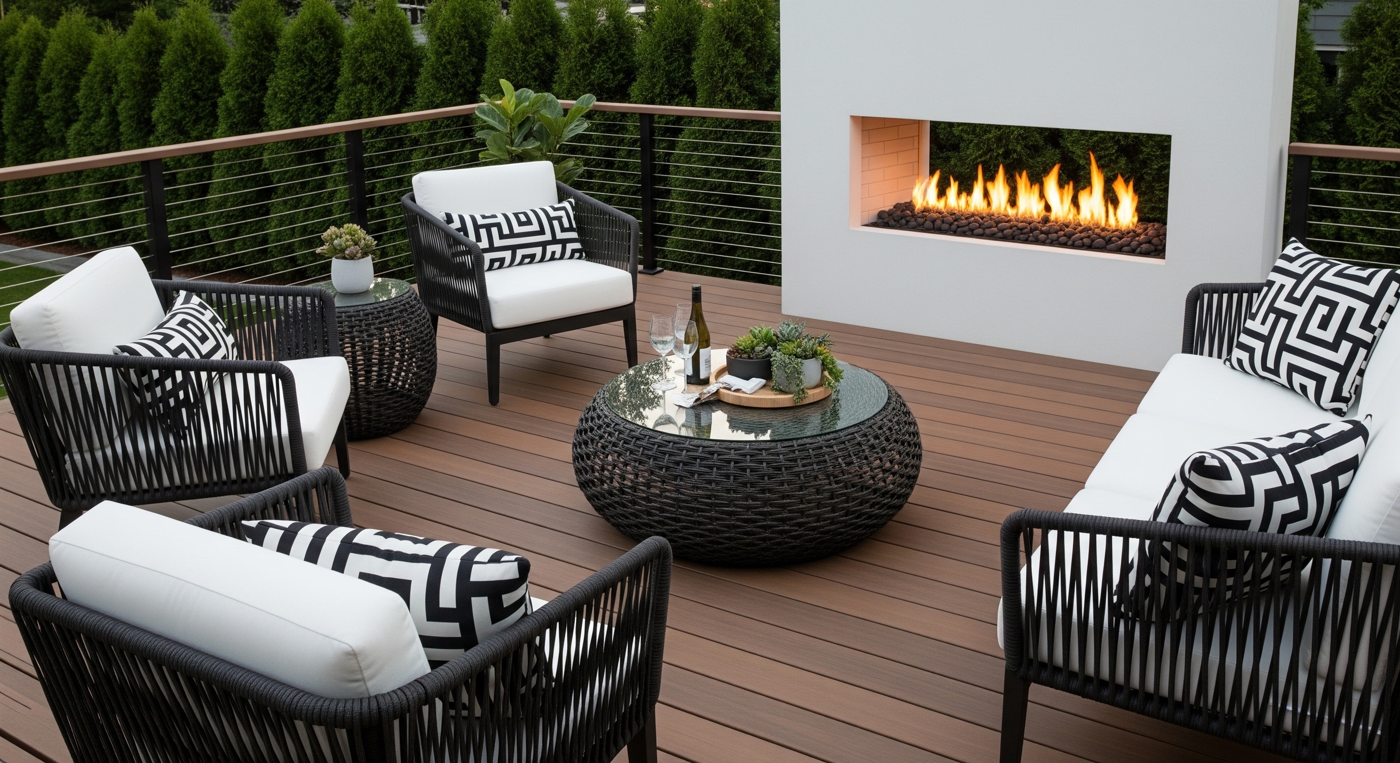 Discover the Benefits of TimberTech Decking Today!