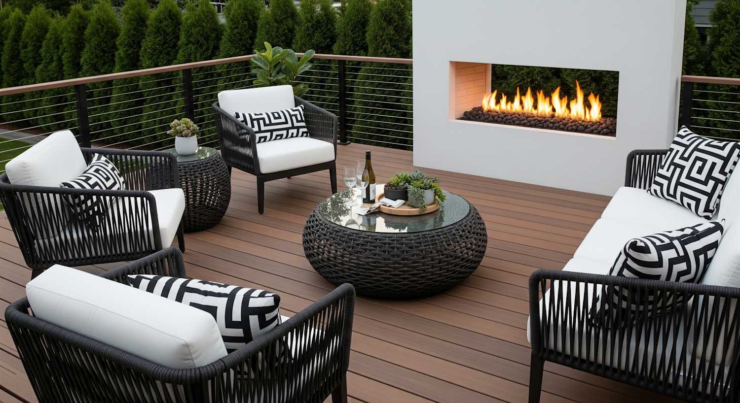 Discover the Benefits of TimberTech Decking Today!