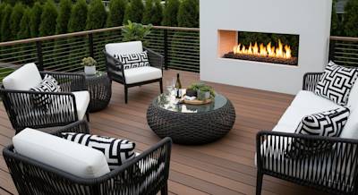 Discover the Benefits of TimberTech Decking Today!