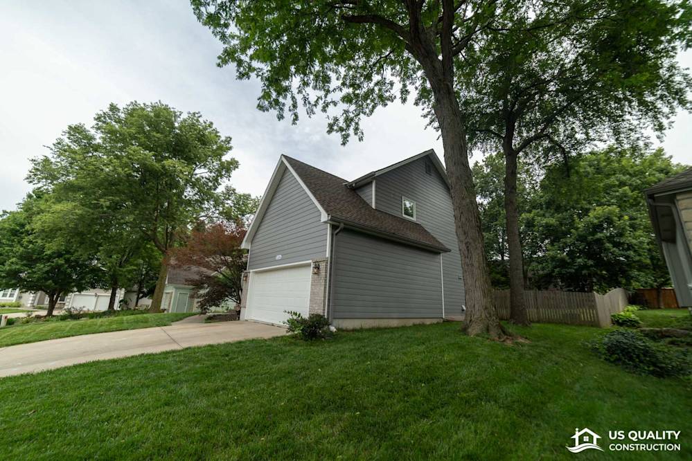 Siding, Deck & Windows