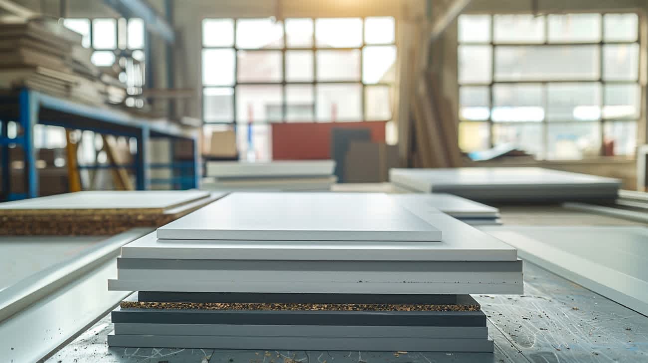 Unlock the Benefits of PVC Board for Your Next Project