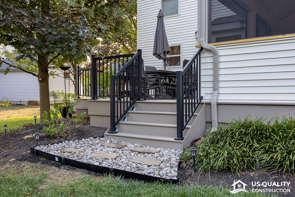 Custom 3 Season Room & Deck Replacement