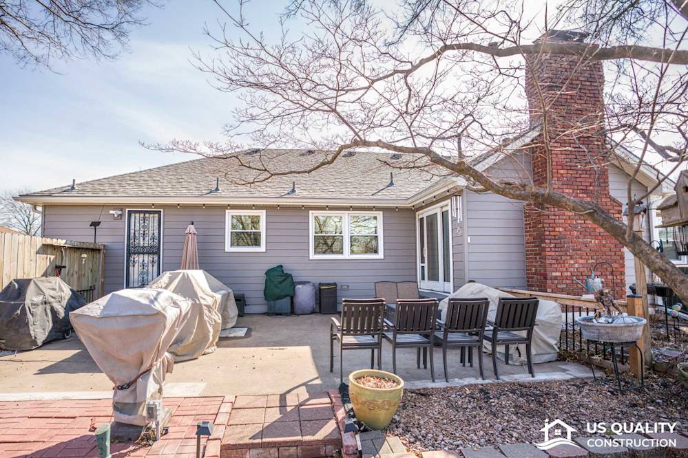 Siding, Windows, Soffit & Fascia