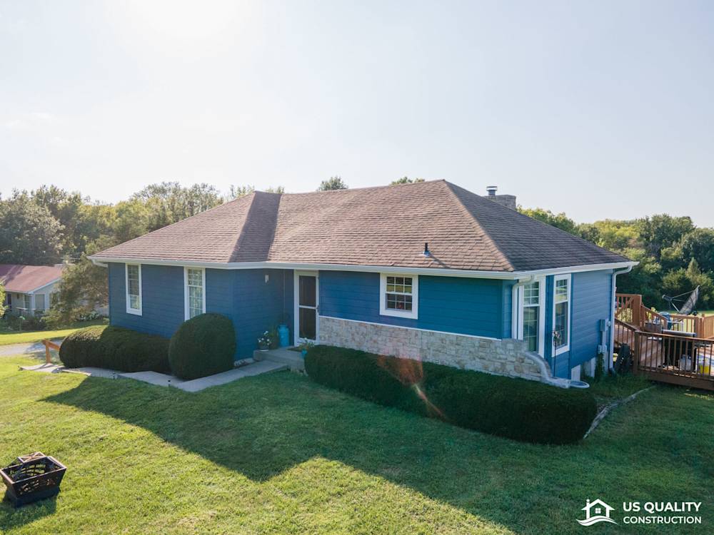 Siding & Window Replacement