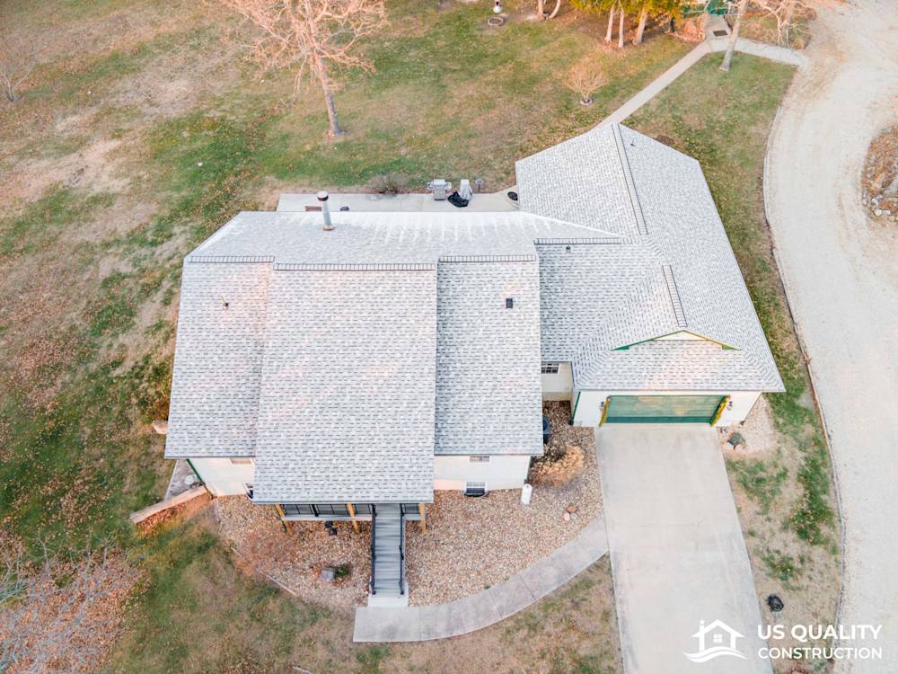 Deck & Roof Replacement