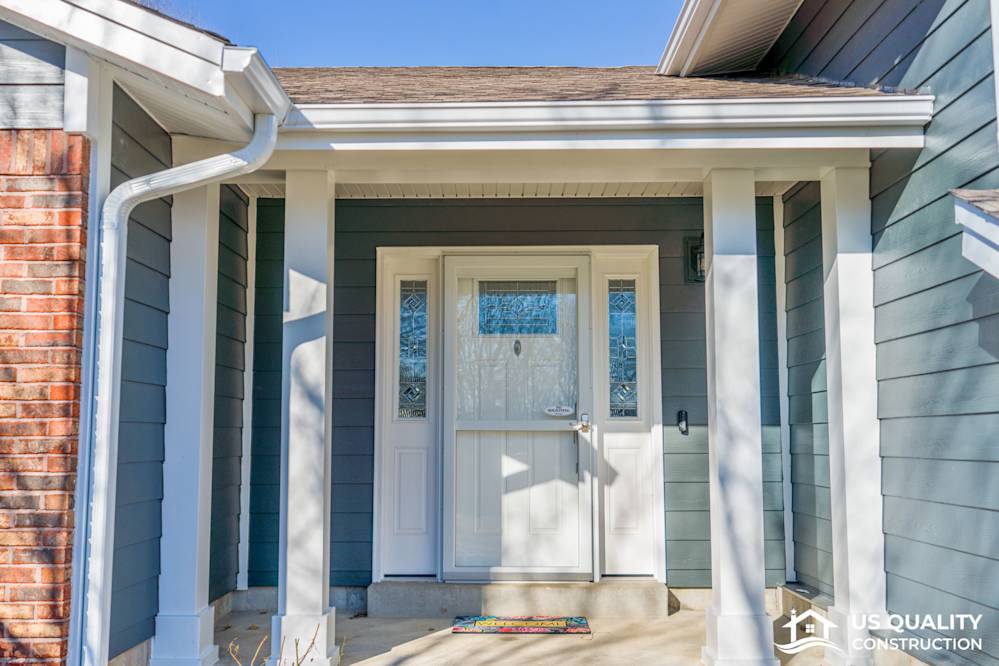 Siding, Soffit, Fascia & Gutters