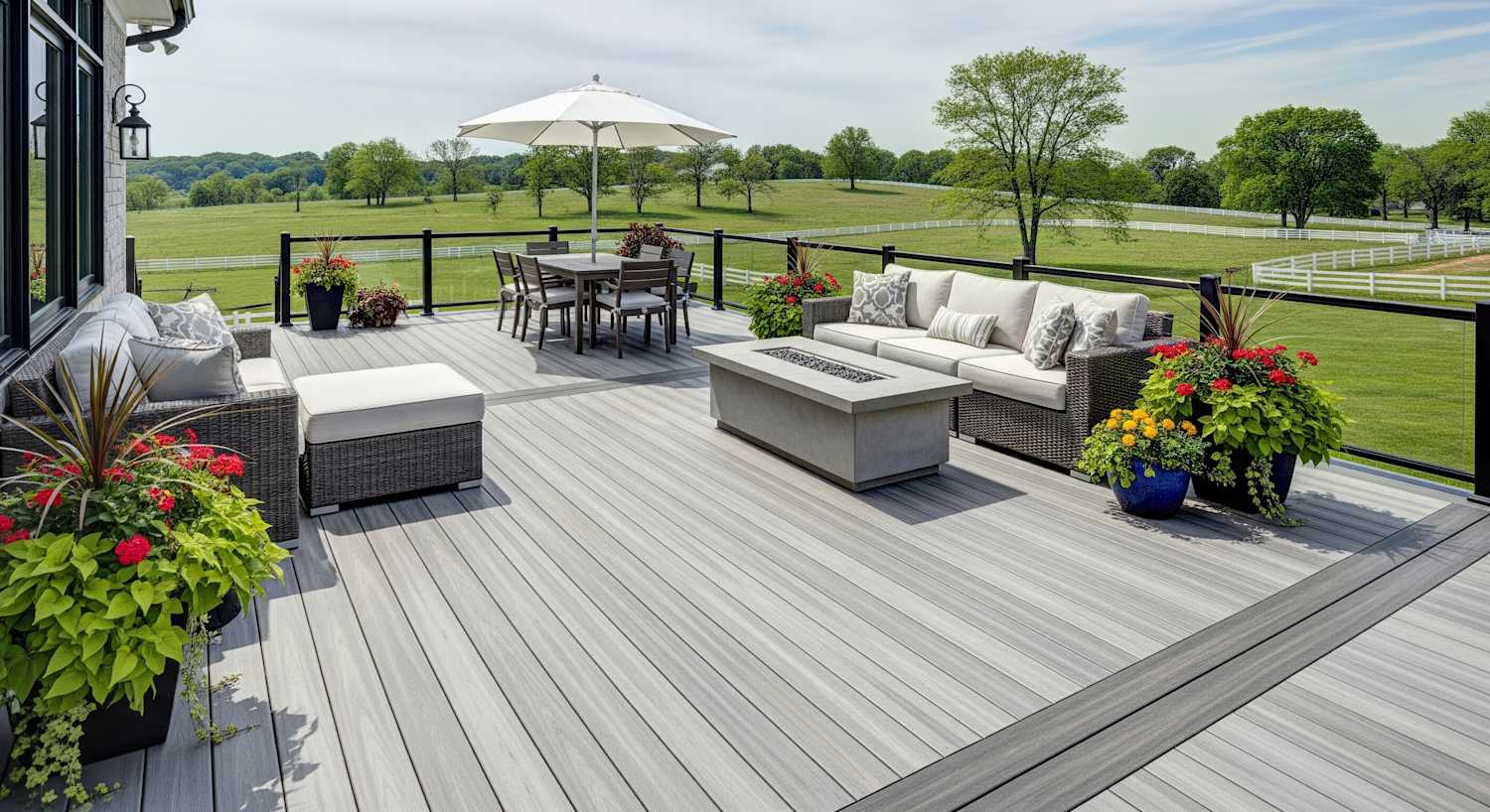Trex Decking Colors: Find Your Perfect Match