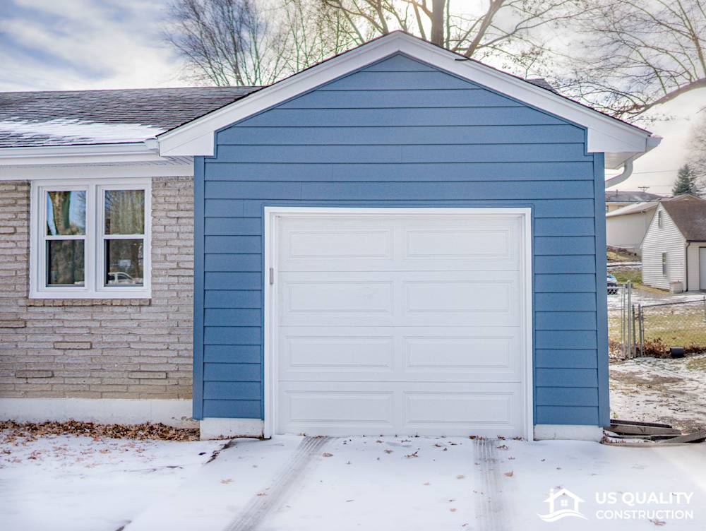 Siding & Window Replacement