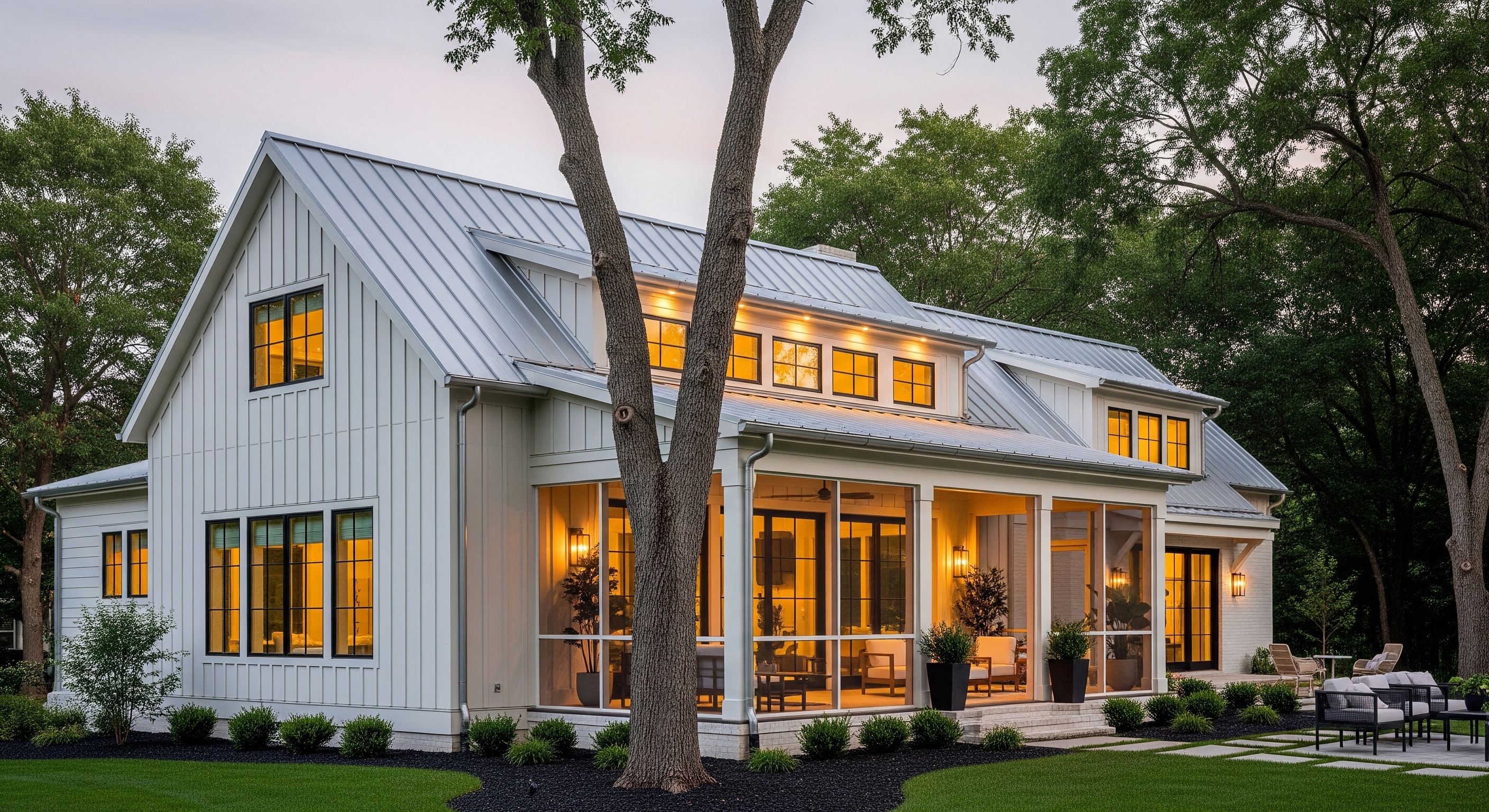 Screened In Porch: Transform Your Outdoor Living Space