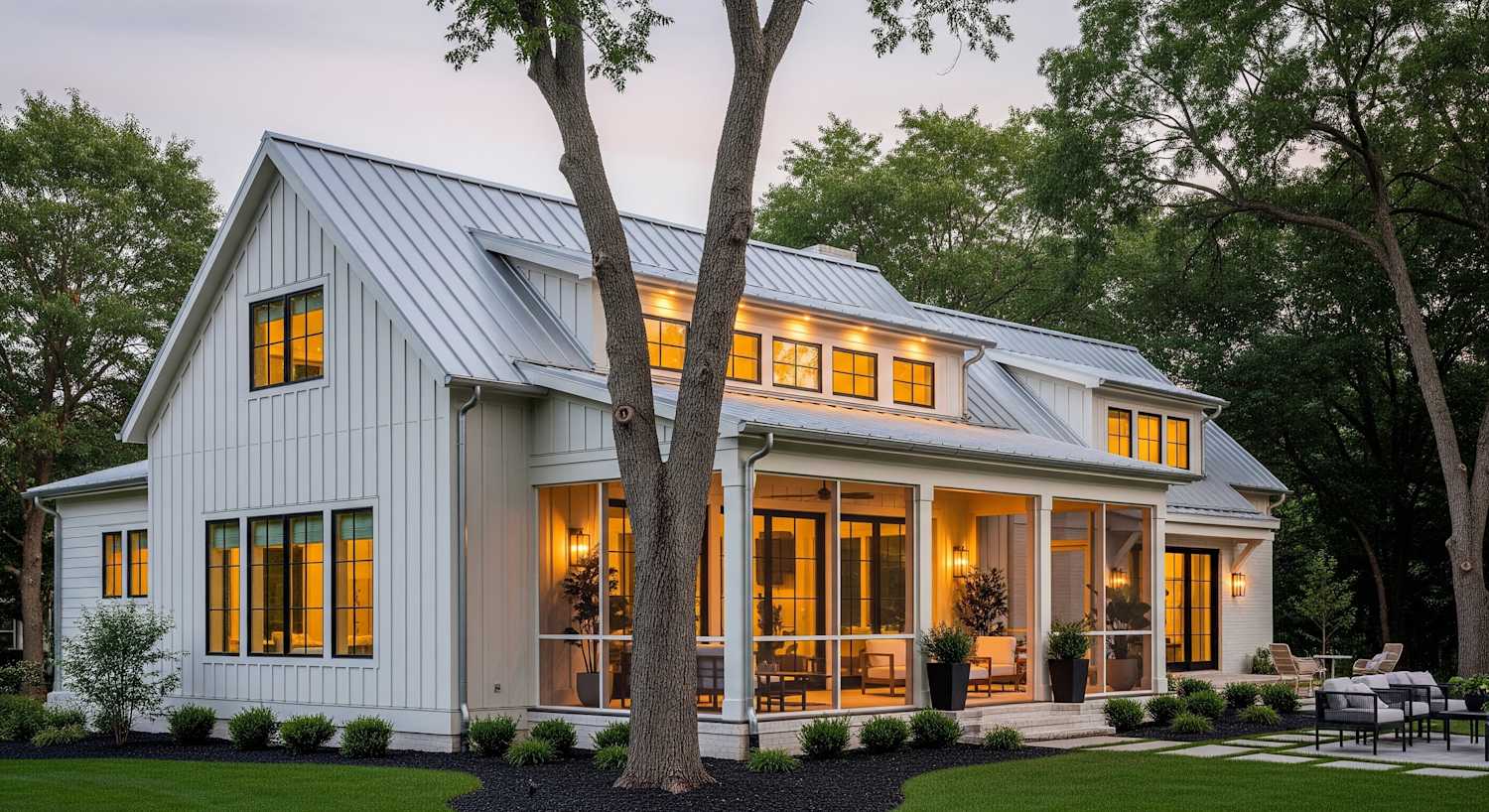 Screened In Porch: Transform Your Outdoor Living Space