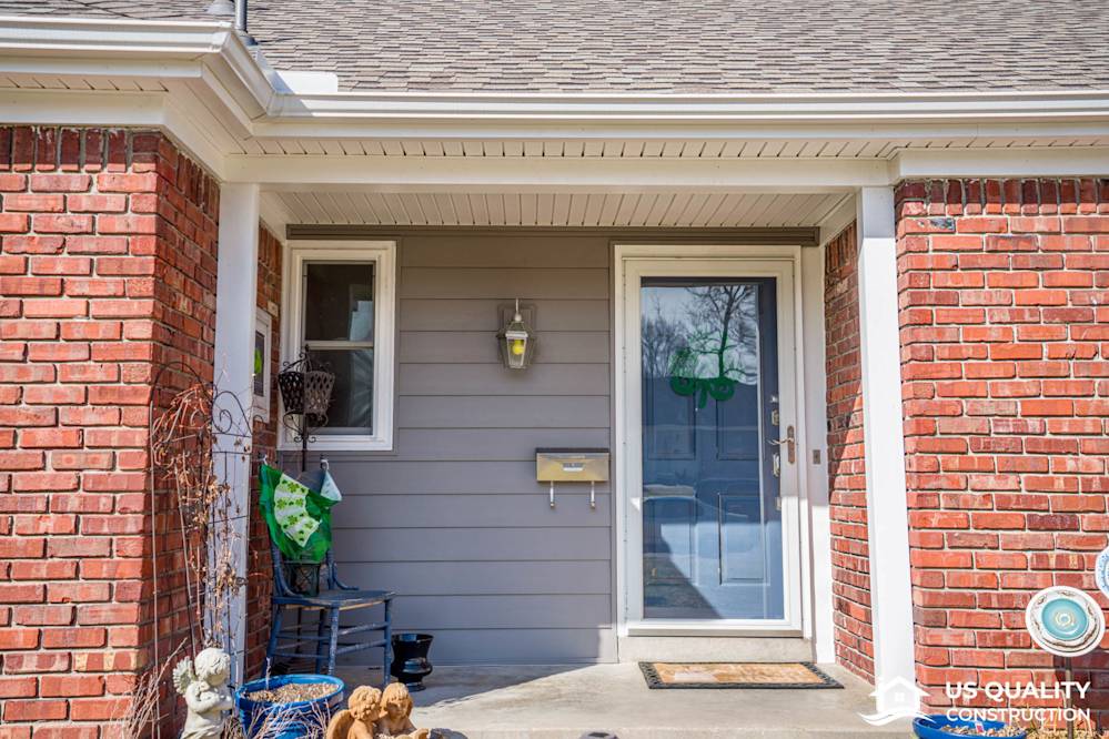 Siding, Windows, Soffit & Fascia