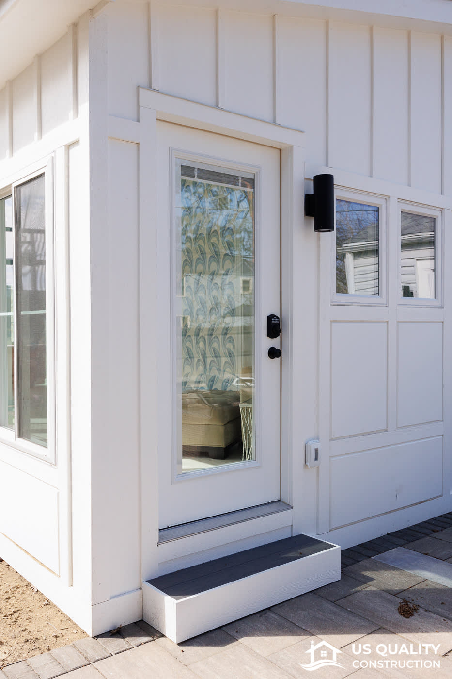 Home Addition & Bathroom Remodel