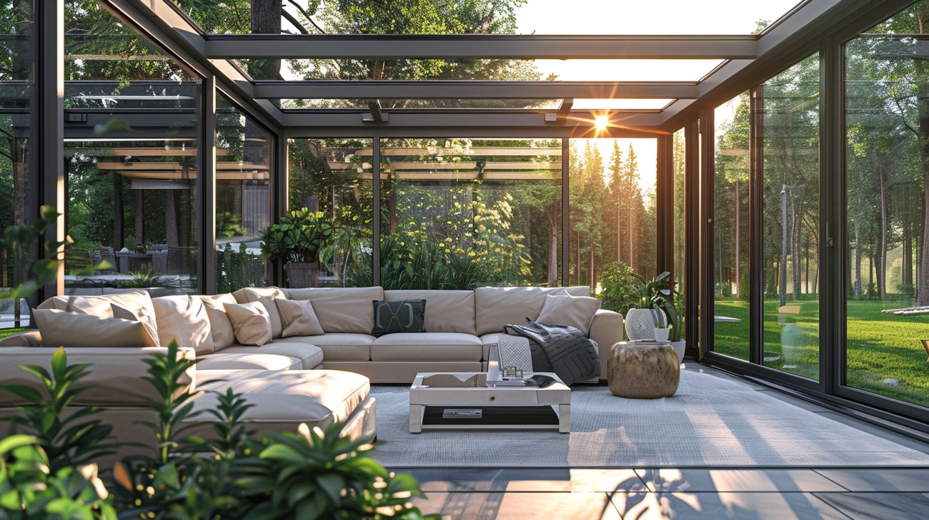 patio enclosures photo