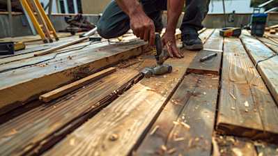 Essential Guide to Deck Repair You Cant Miss