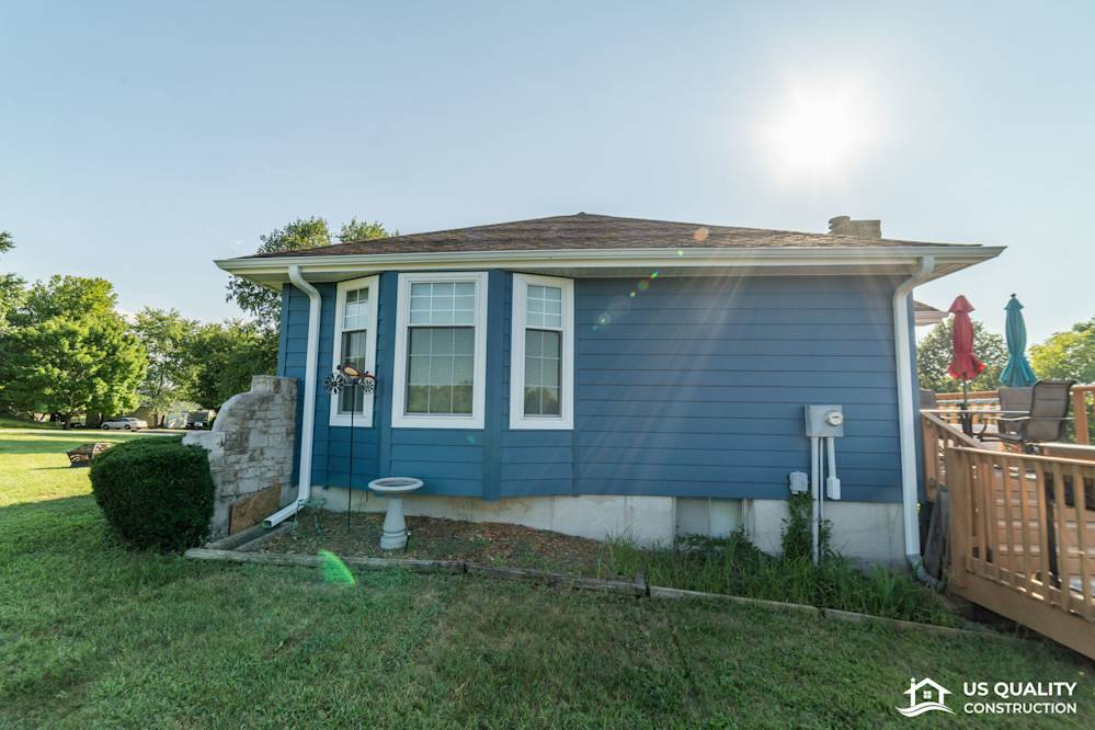 Siding & Window Replacement