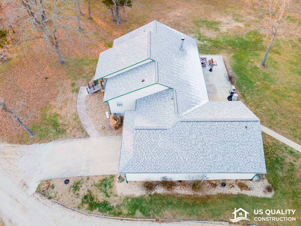 Deck & Roof Replacement