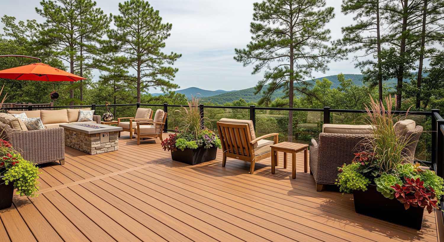 Composite Deck Boards: The Ultimate Guide to Options