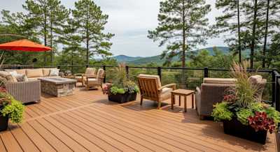 Composite Deck Boards: The Ultimate Guide to Options