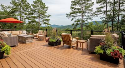 Composite Deck Boards: The Ultimate Guide to Options