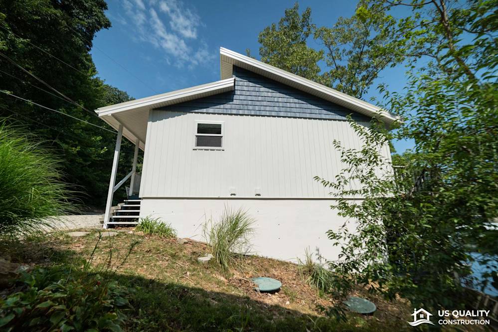 Roofing & Siding Replacement