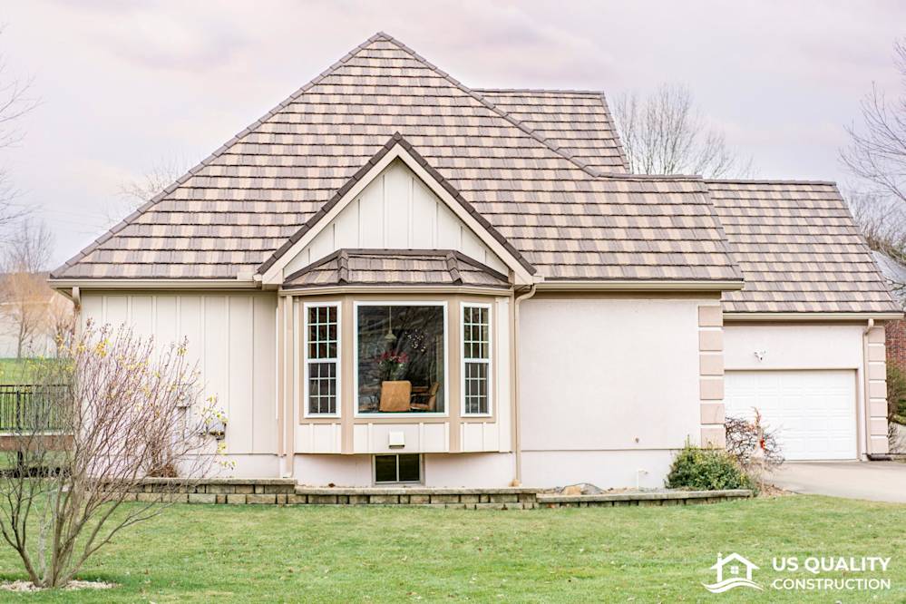 Siding Replacement & Deck Installation