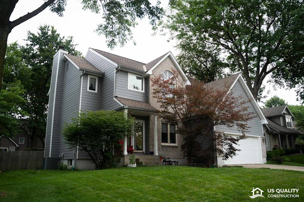 Siding, Deck & Windows