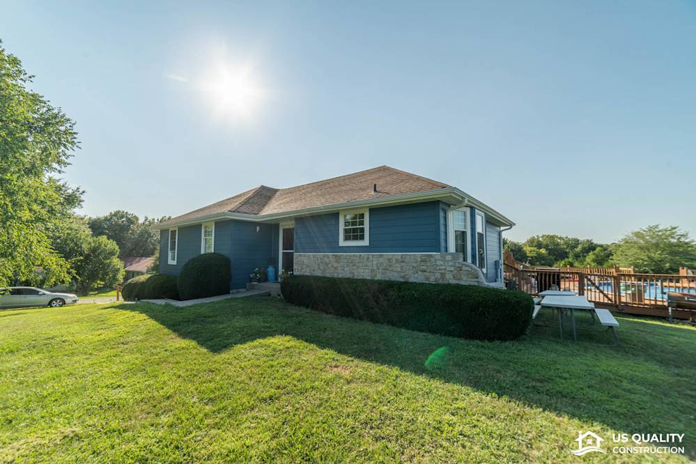 Siding & Window Replacement