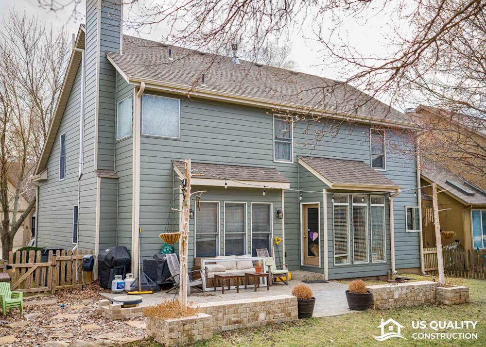 Ascend Composite Cladding, Gutters, Soffit & Fascia