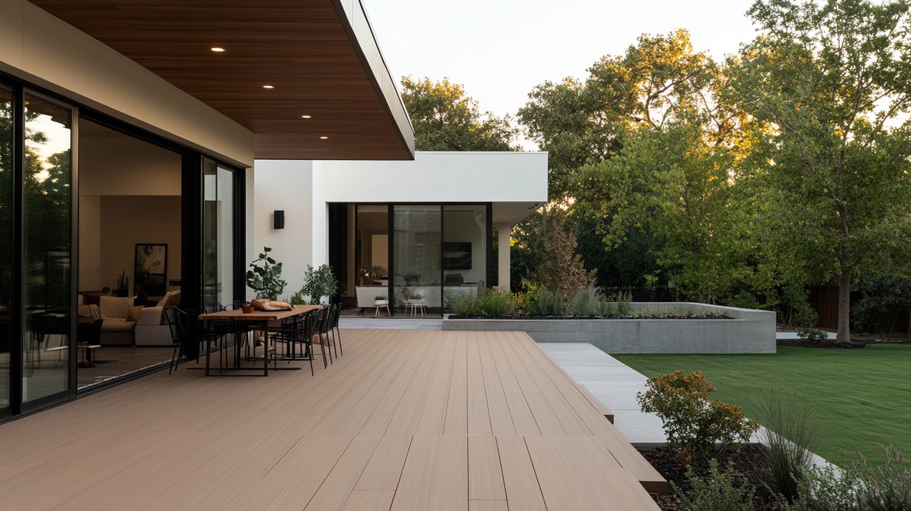 composite deck boards near you