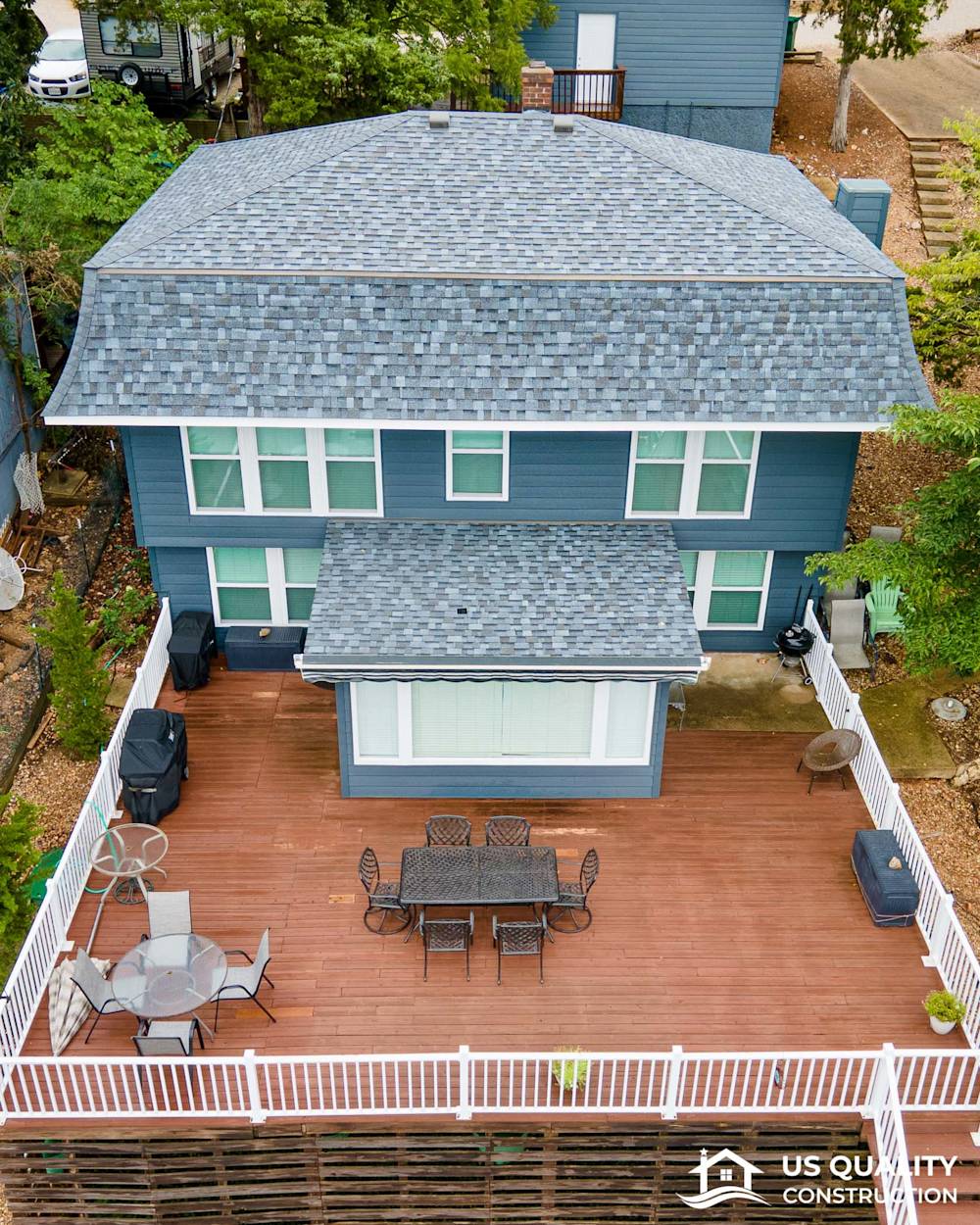 Roofing & Siding Replacement