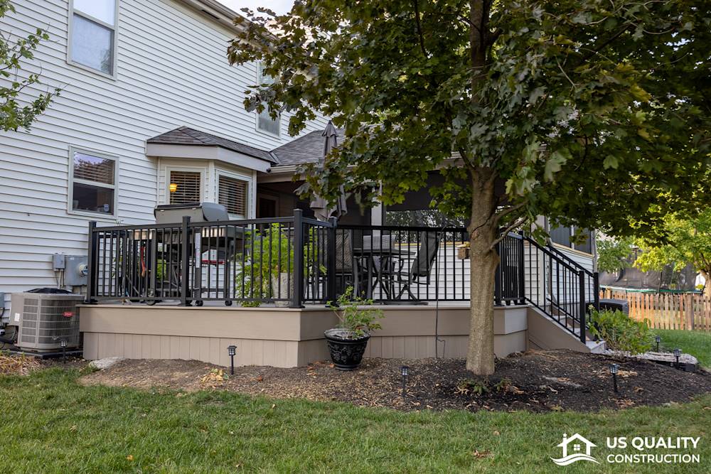 Custom 3 Season Room & Deck Replacement