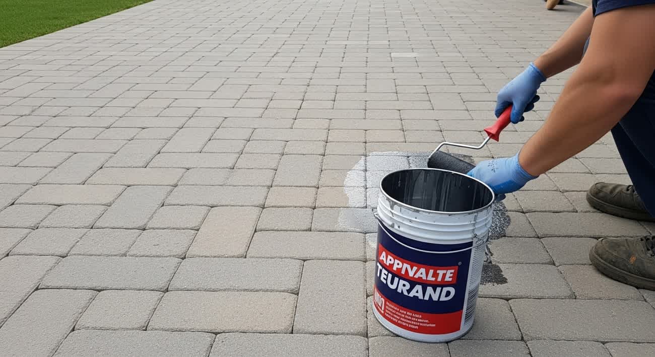 How to Seal Pavers: A Simple Guide for Homeowners
