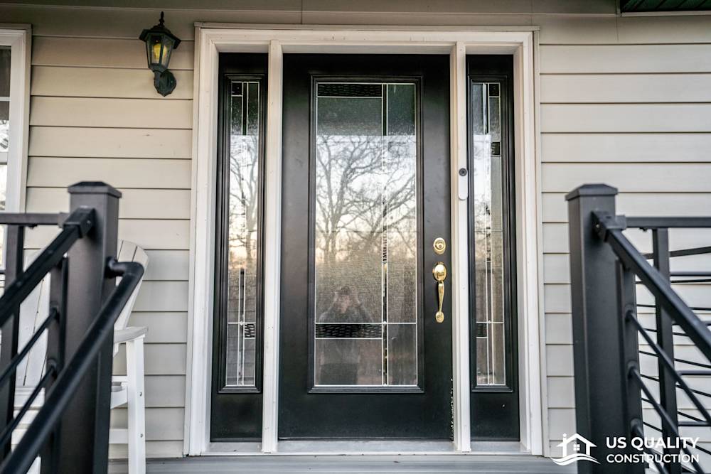 Deck & Roof Replacement