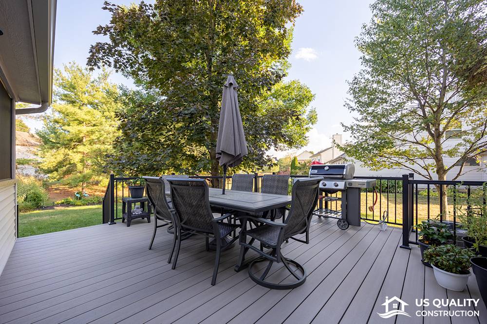 Custom 3 Season Room & Deck Replacement