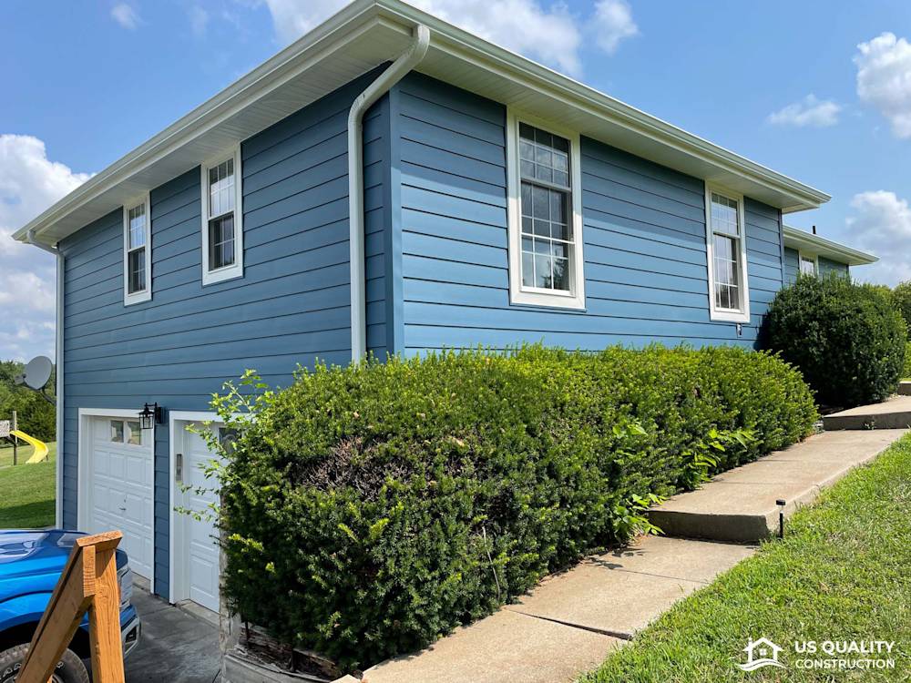 Siding & Window Replacement