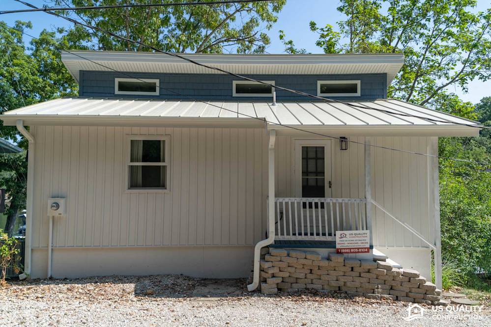 Roofing & Siding Replacement