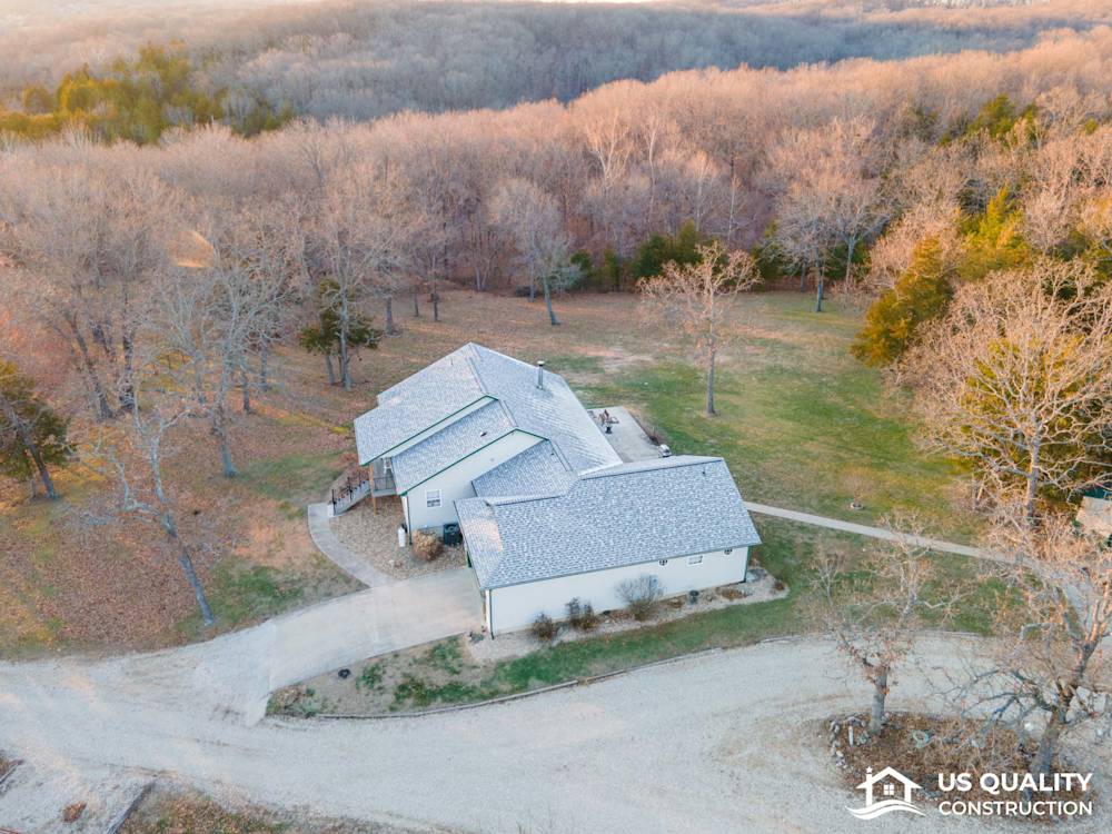 Deck & Roof Replacement