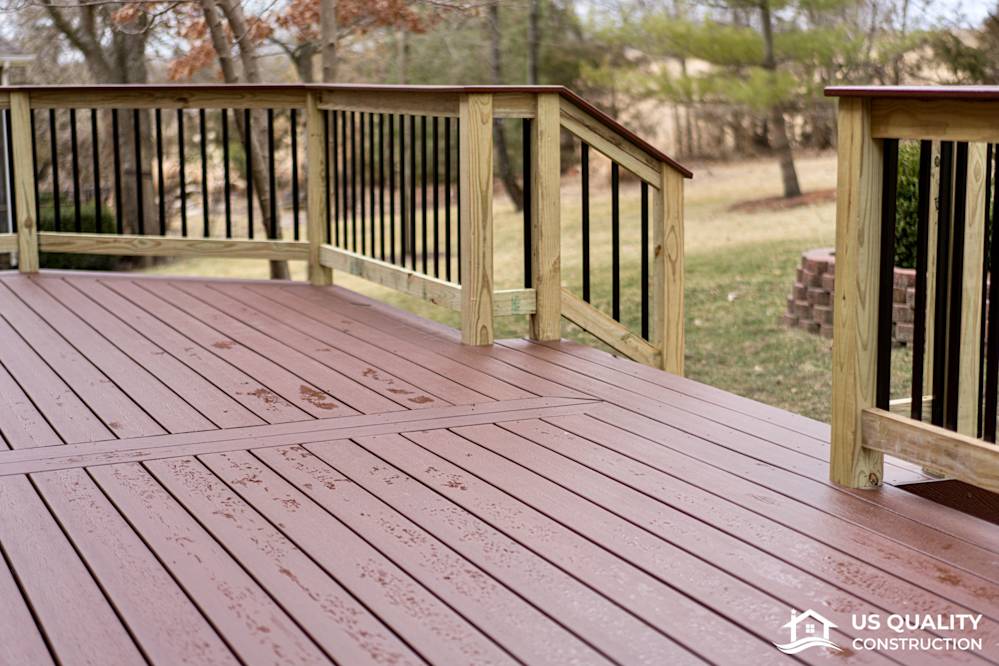 Duralife Composite Deck