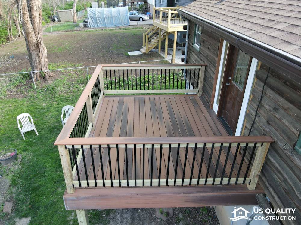 Deck Installation