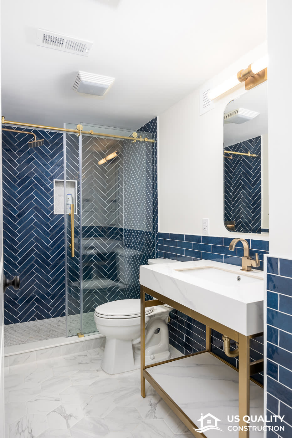 Home Addition & Bathroom Remodel