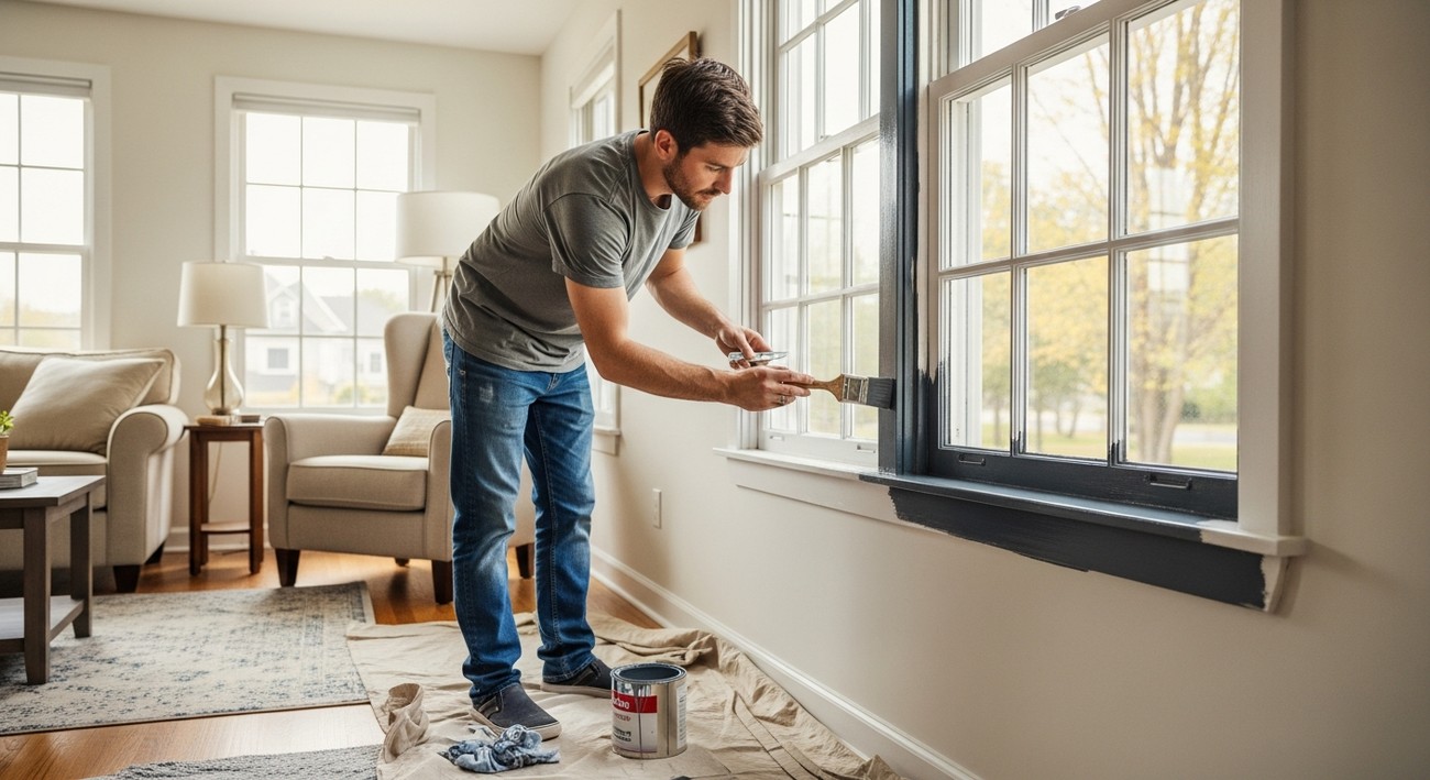 Can You Paint Vinyl Windows? Heres What You Need to Know