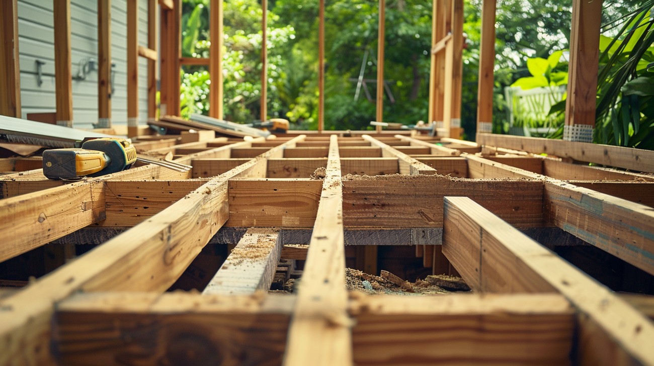 Mastering Deck Framing: Essential Tips and Techniques