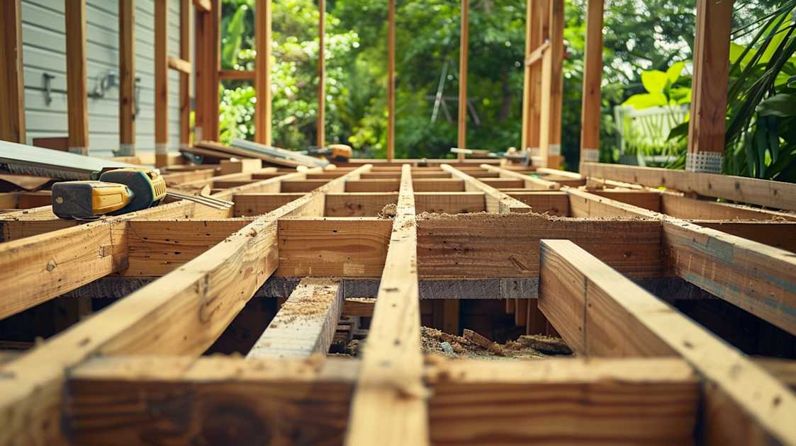 Mastering Deck Framing: Essential Tips and Techniques