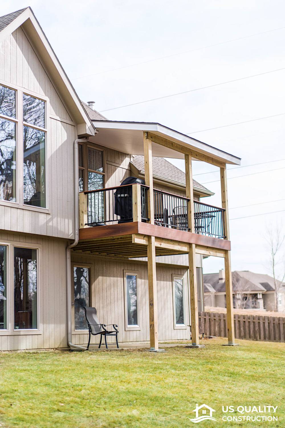 Duralife Composite Deck