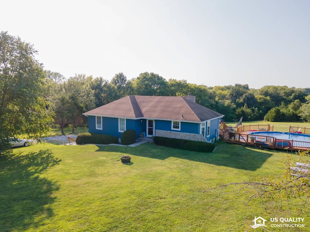 Siding & Window Replacement