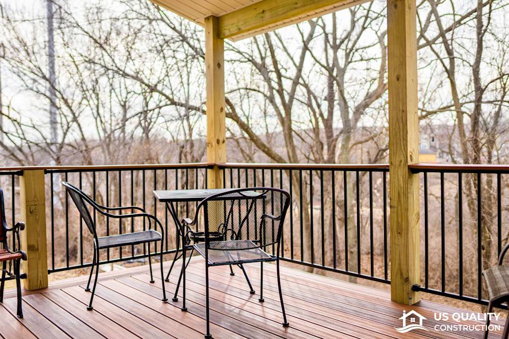 Duralife Composite Deck