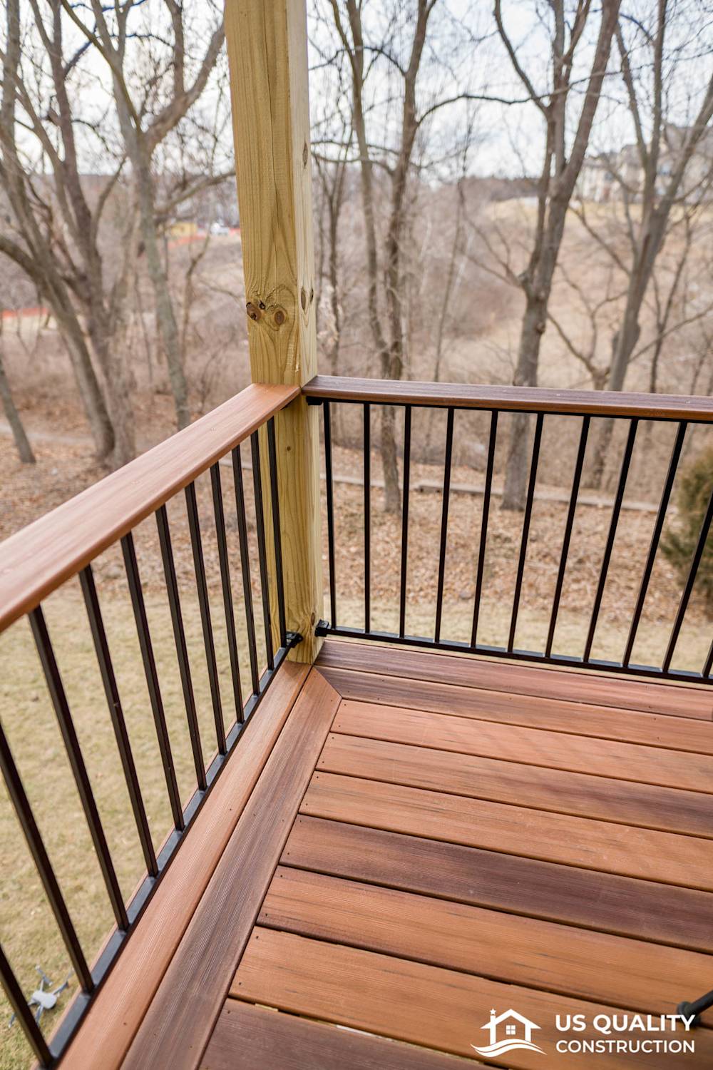 Duralife Composite Deck